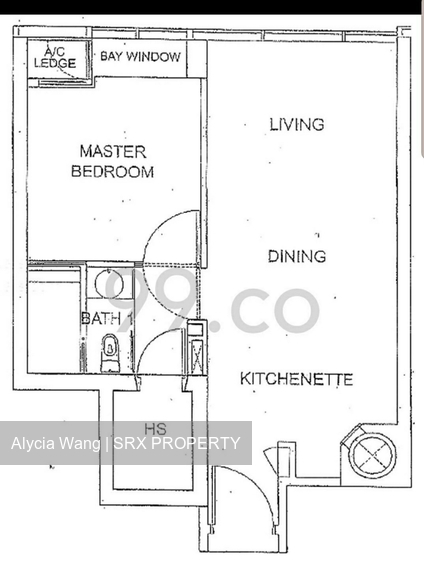 The Clift (D1), Apartment #219830991